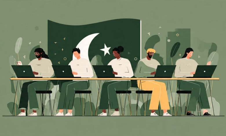 Start an AI Startup in Pakistan