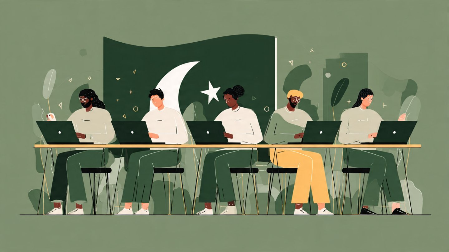 Start an AI Startup in Pakistan