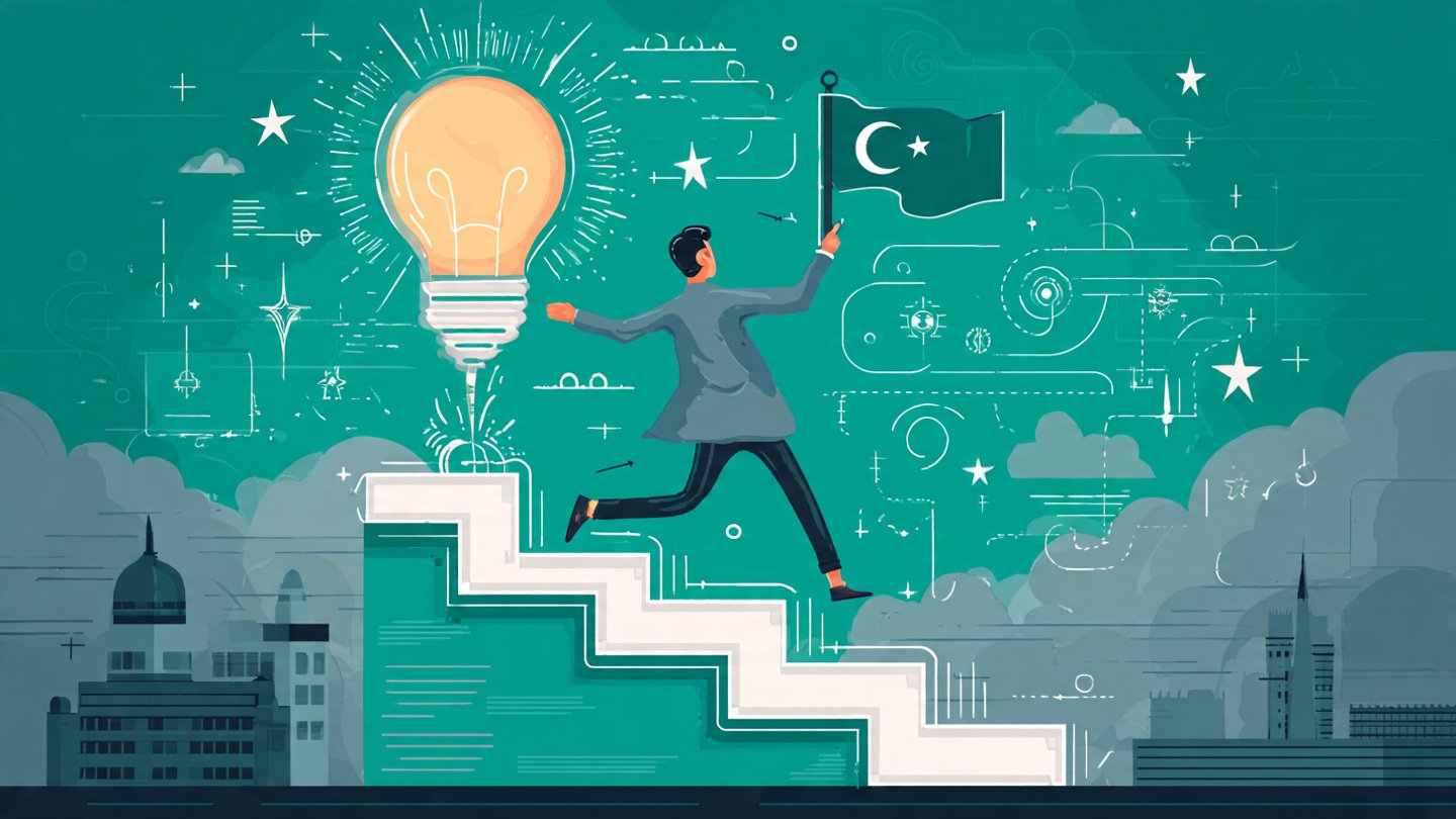 The Role of Ignite in Supporting IT Startups in Pakistan