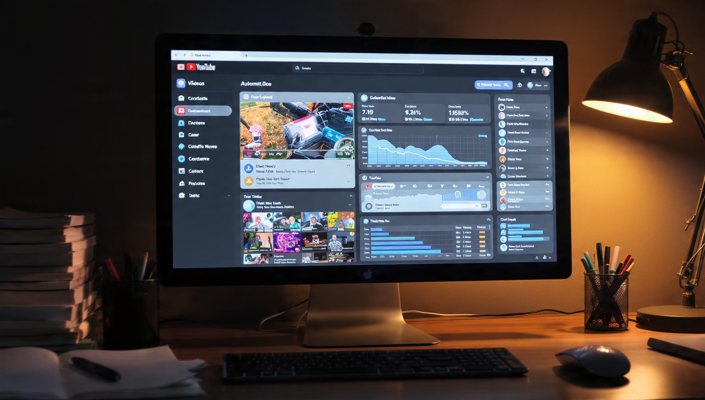 Best YouTube Automation Tools