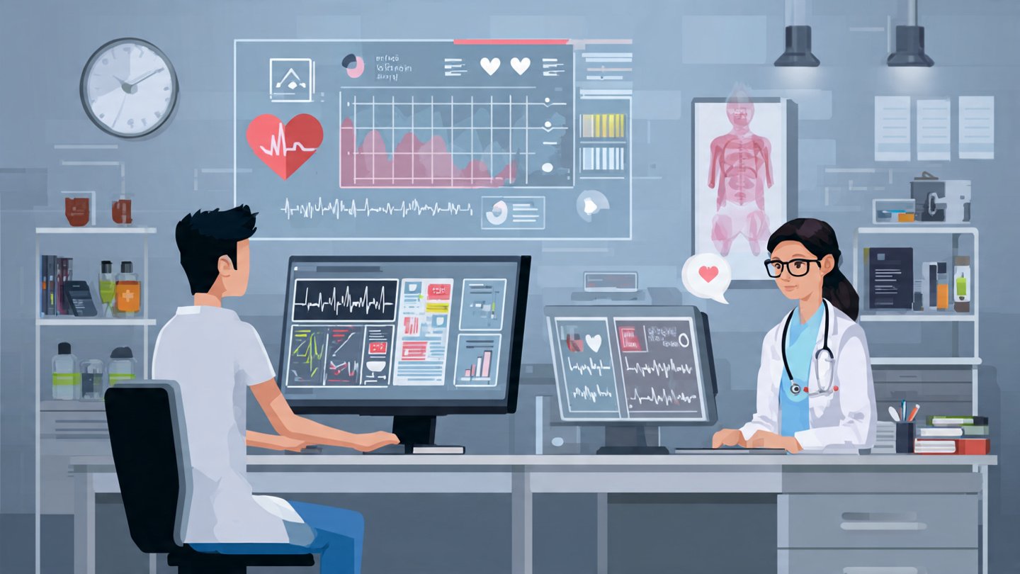 IoT Solutions in Healthcare