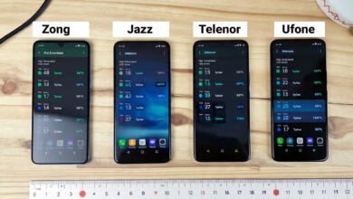 Zong vs Jazz vs Telenor vs Ufone Internet Comparison