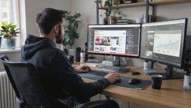 start YouTube automation channel