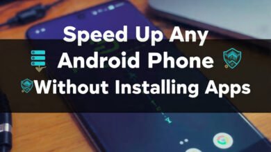 Speed Up Any Android Phone Without Installing Apps