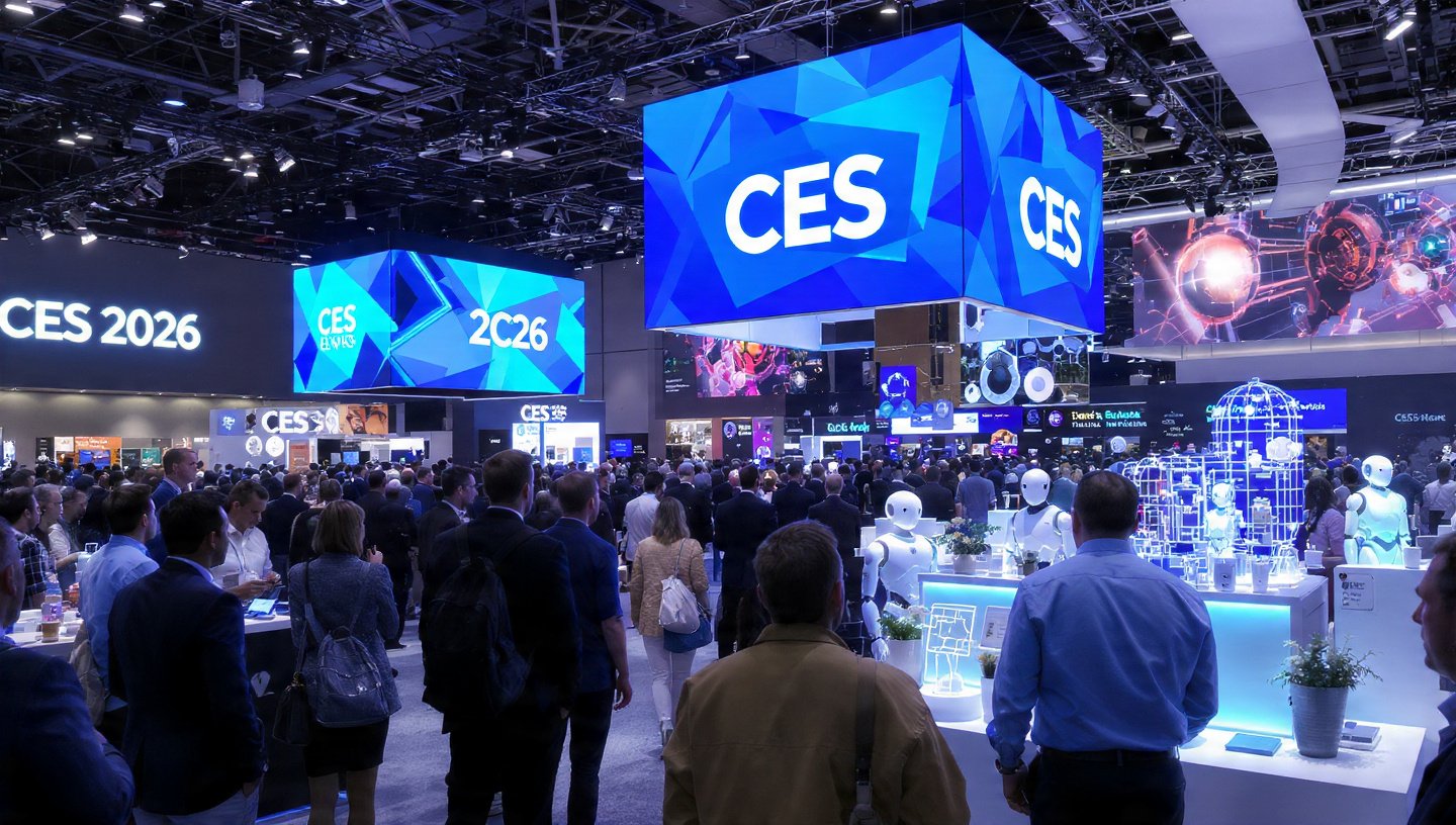 15 Must-Watch Technology Innovations Revealed at CES 2026 – TechMag