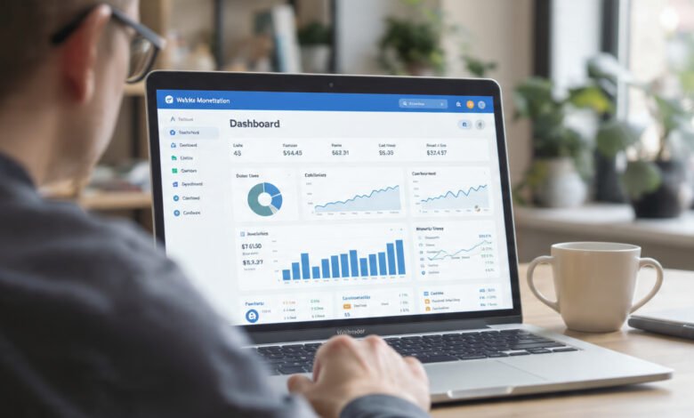 Website Monetization