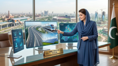 CM Maryam Nawaz Transforming Punjab