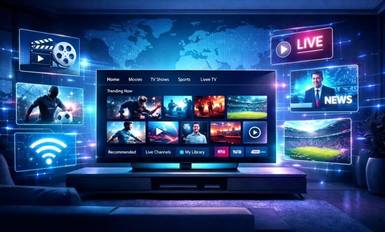How IPTV Is Changing the Future of Television