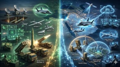 Iran vs Israel War 2026