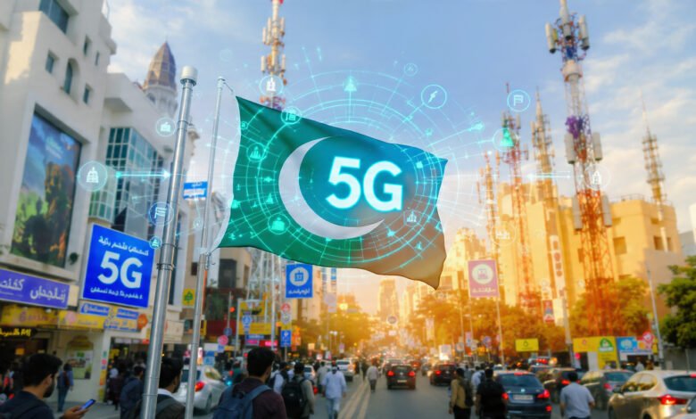 5G Packages in Pakistan