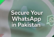 Secure Your WhatsApp in Pakista