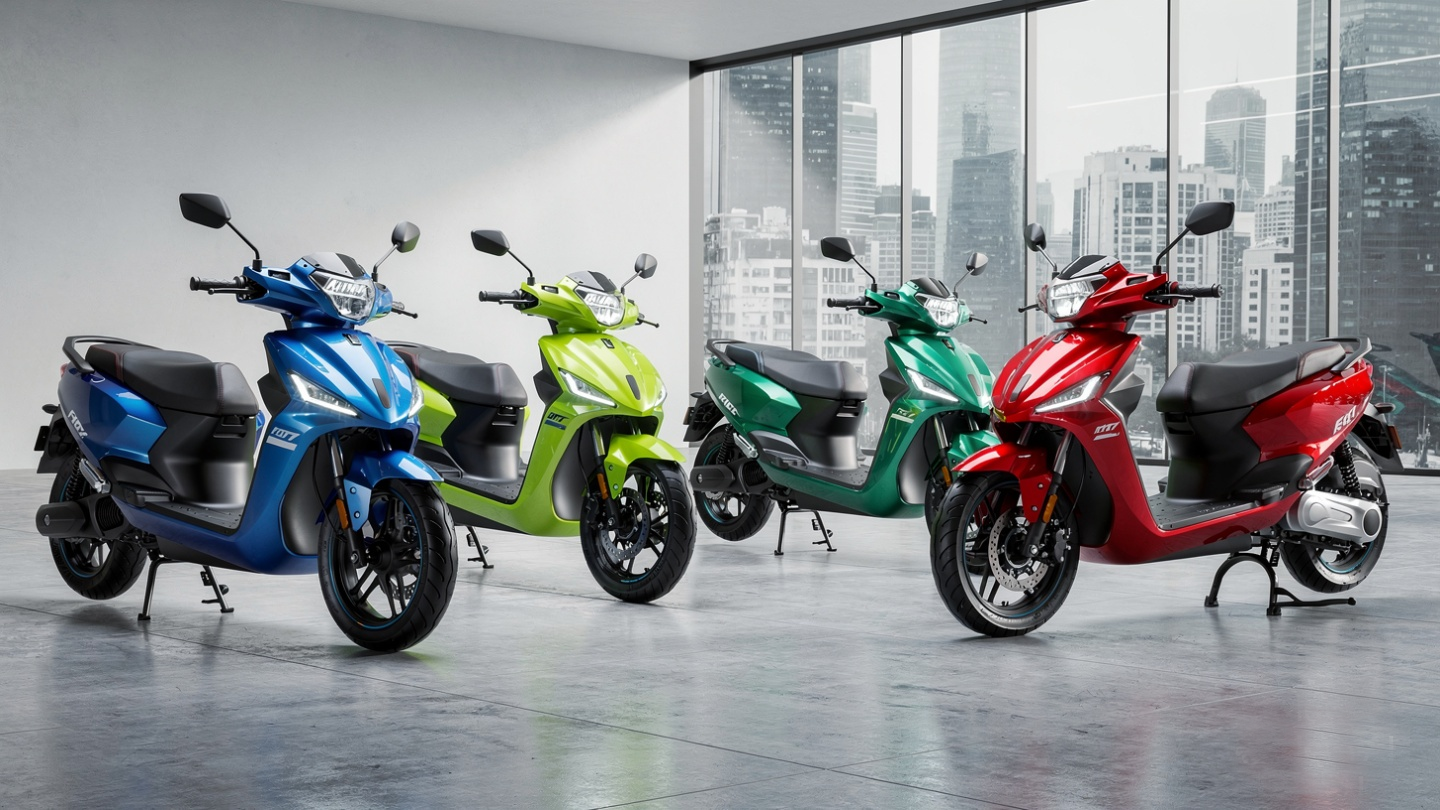 Affordable E-Bike Companies in Pakistan