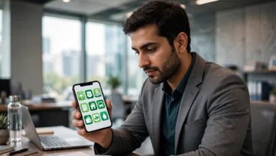 Digital Punjab Apps in Smartphone