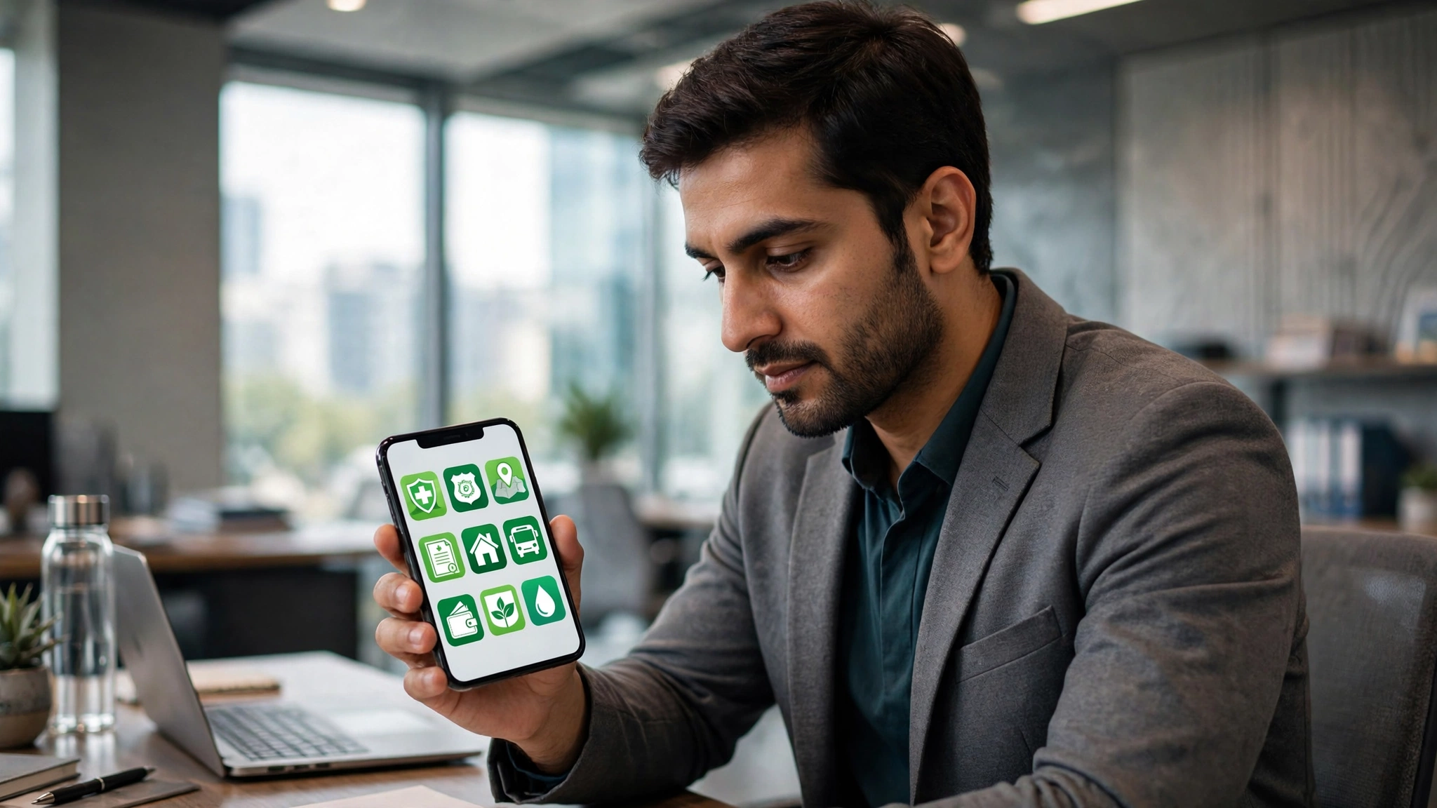 Digital Punjab Apps in Smartphone
