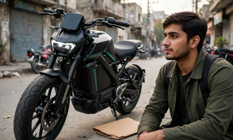 Interest-Free electric Bike Scheme