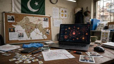 MATA Fraud in Pakistan