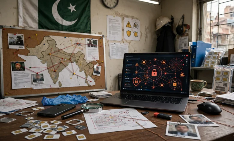 MATA Fraud in Pakistan