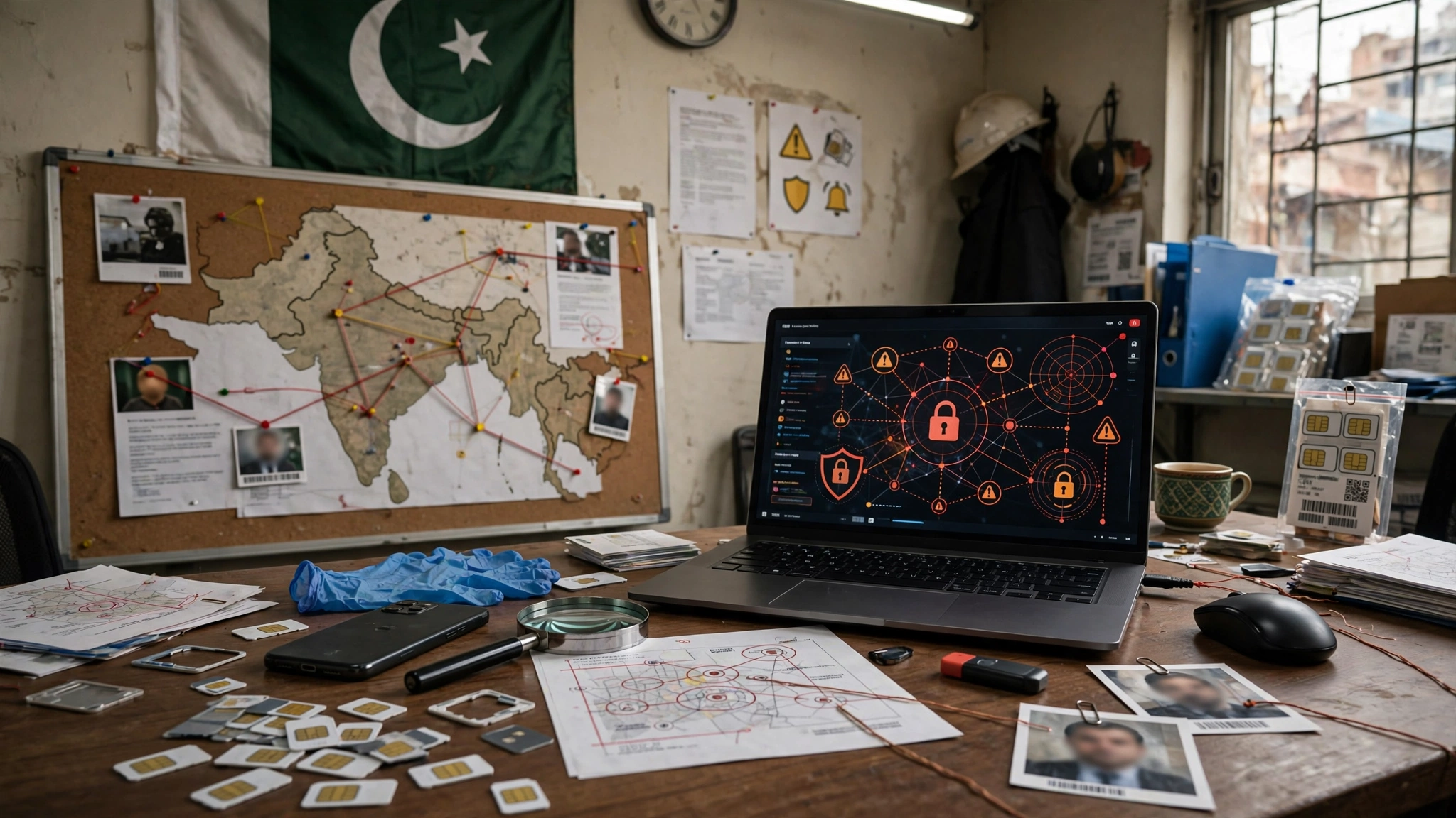 MATA Fraud in Pakistan
