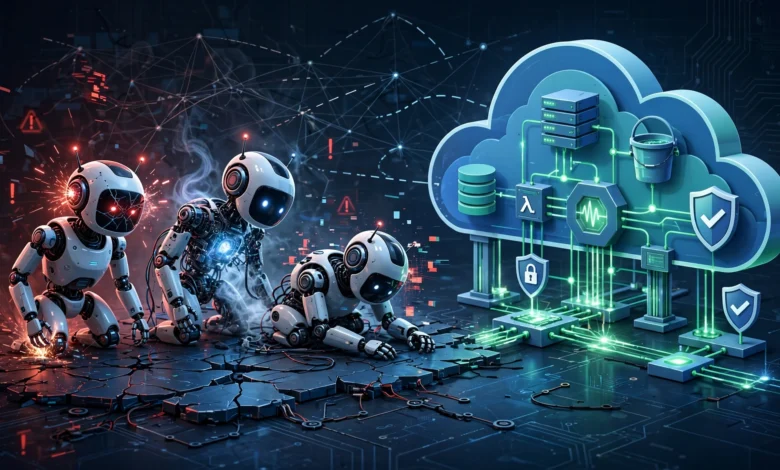Right AWS Cloud Architecture