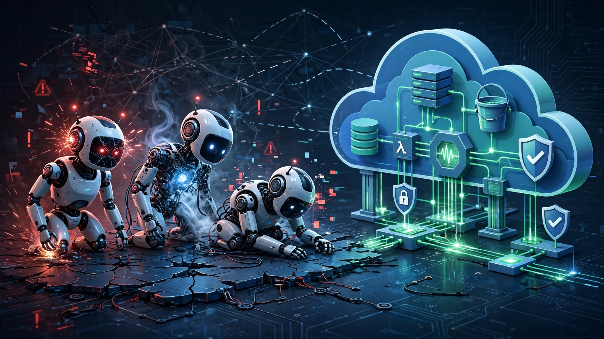 Right AWS Cloud Architecture