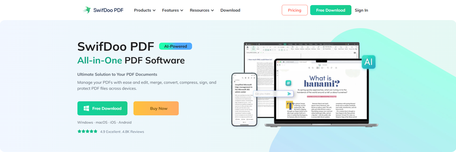 SwifDoo PDF