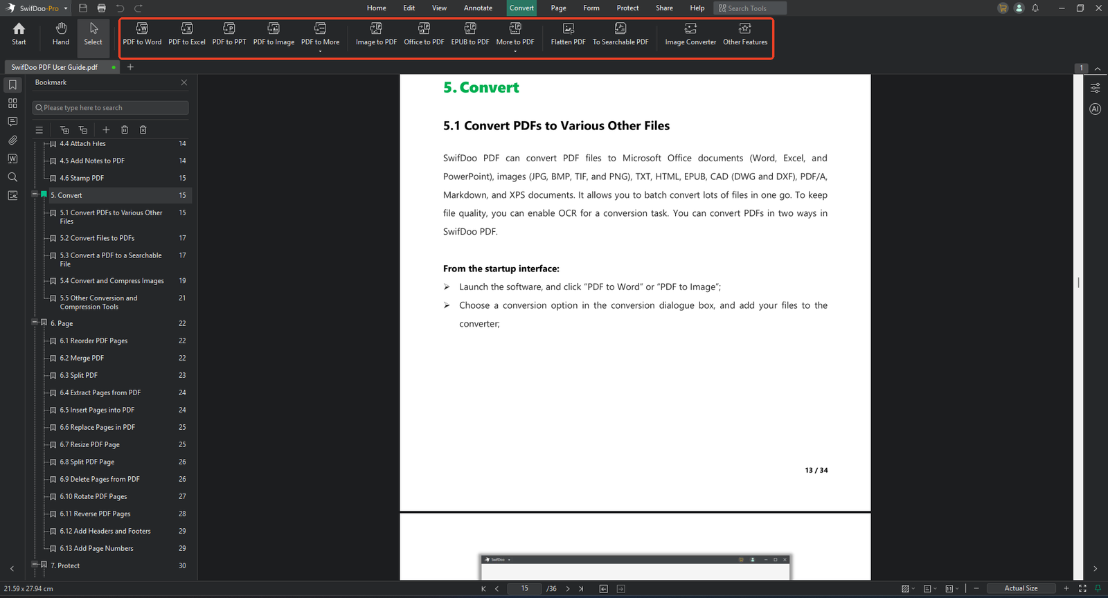 SwifDoo PDF
