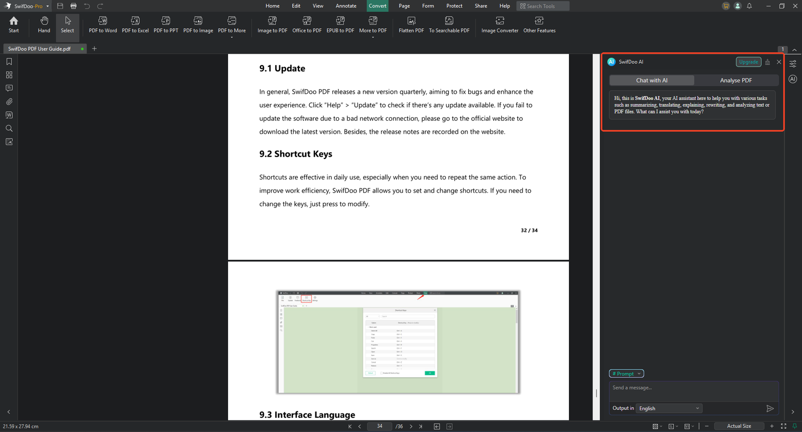 SwifDoo PDF