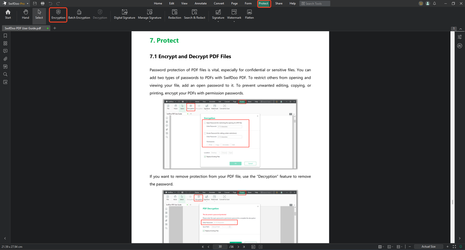 SwifDoo PDF