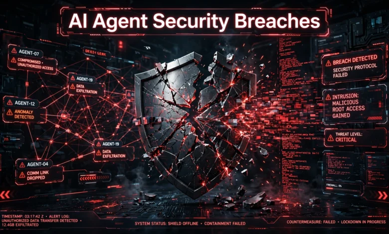 AI Agent Security Breaches