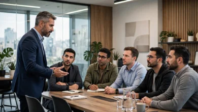 Build Leadership Capability