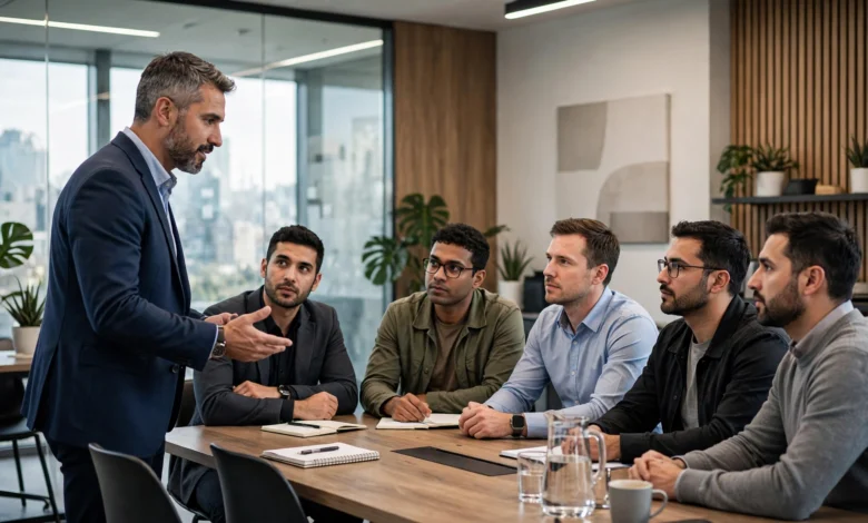 Build Leadership Capability