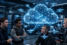 Cloud-Driven Agentic AI
