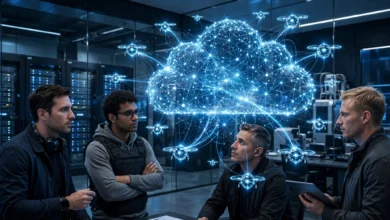 Cloud-Driven Agentic AI