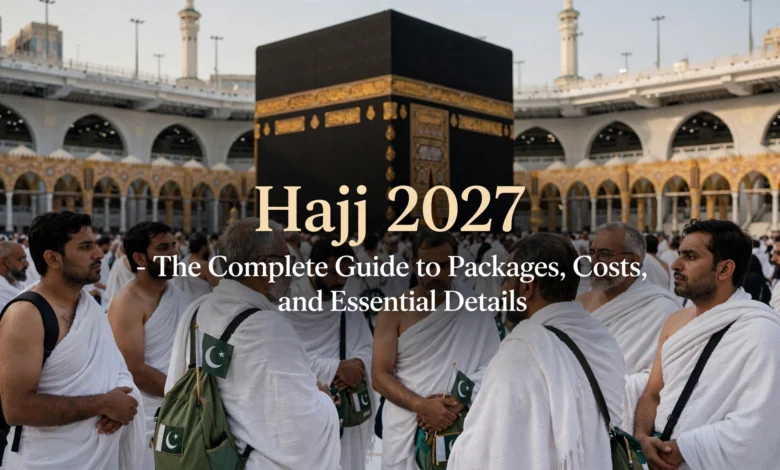Hajj 2027