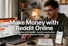 Make Money with Reddit Online