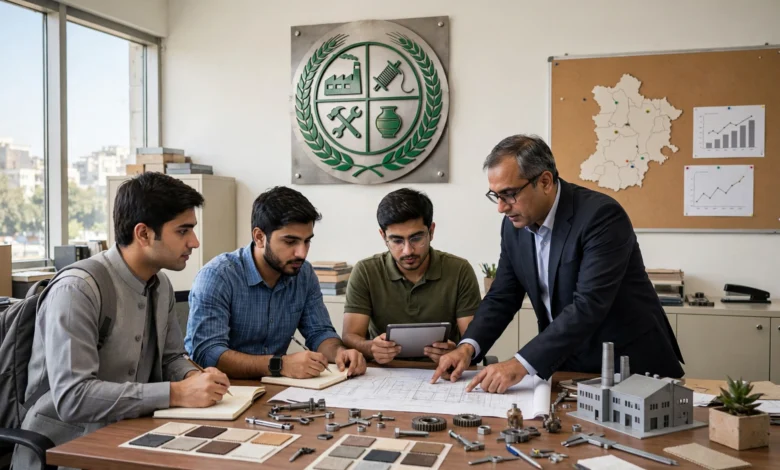 Punjab Small Industries Corporation Internships
