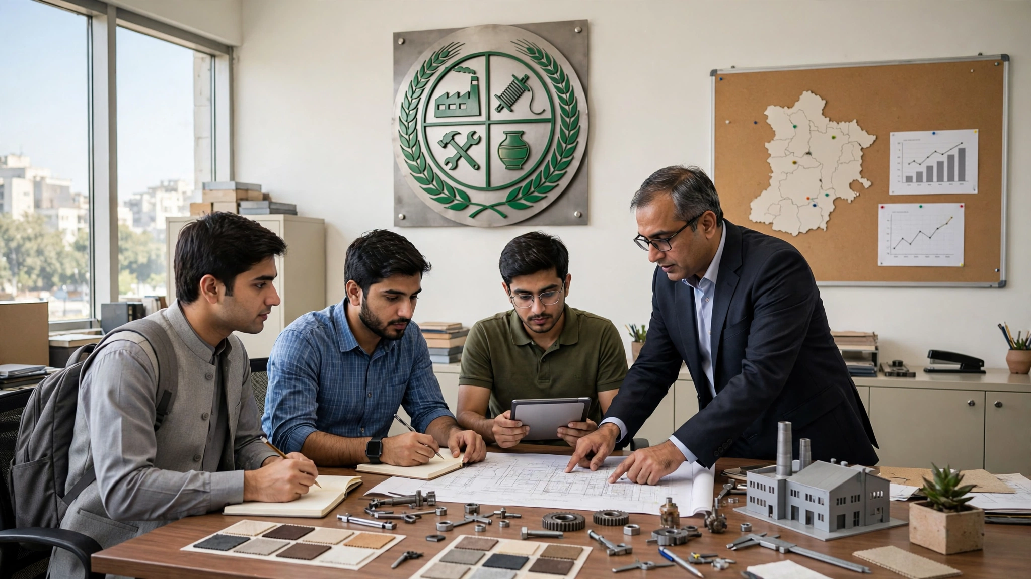 Punjab Small Industries Corporation Internships