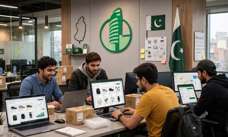 Punjab e-Commerce Hub