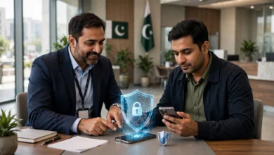 Secure Your Bank Account from Hackers in Pakistan
