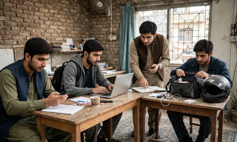 Small Business Ideas to Start in Pakistan