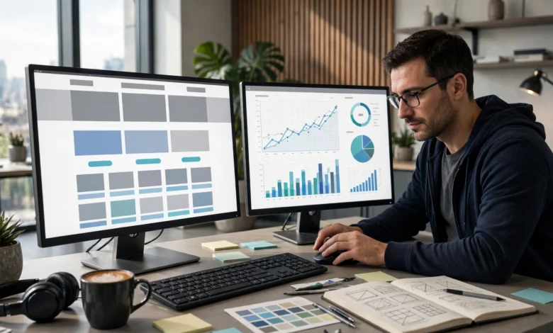 Web Design and SEO