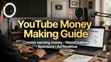 YouTube Money Making Guide