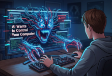 AI Desktop Takeover
