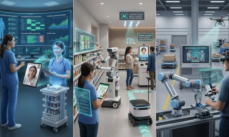 AI Staffing Shortage Solutions