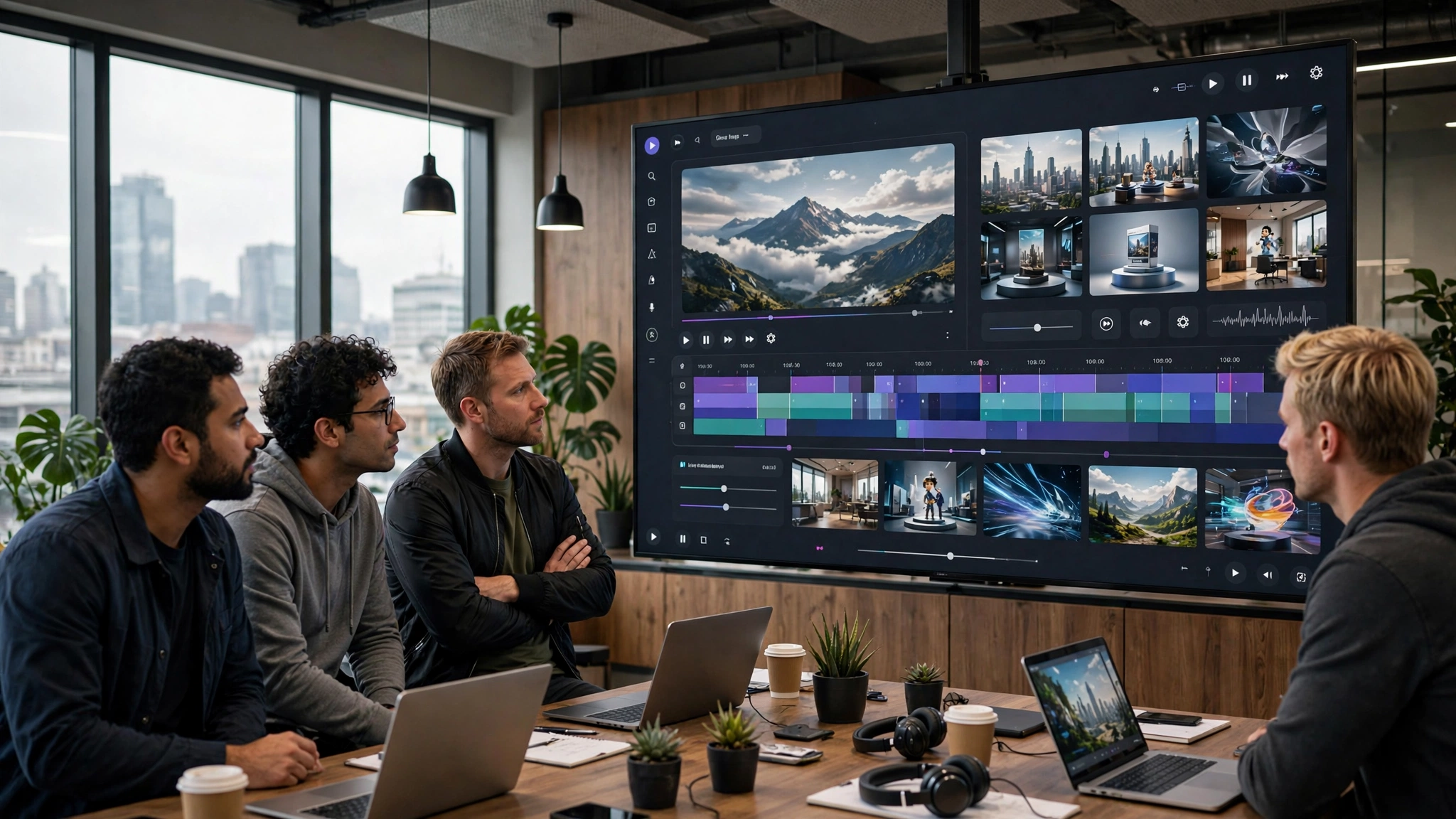 Best AI Video Generators in 2026