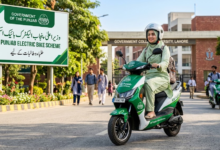 CM Punjab Electric Bike Scheme