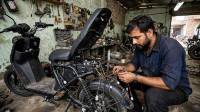 Electric Bike Quality Problems in Pakistan