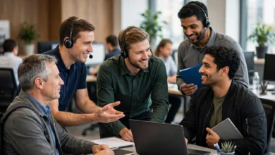 Improving Customer Service