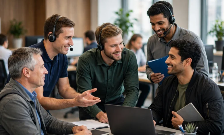 Improving Customer Service