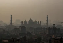 Lahore Most Polluted City
